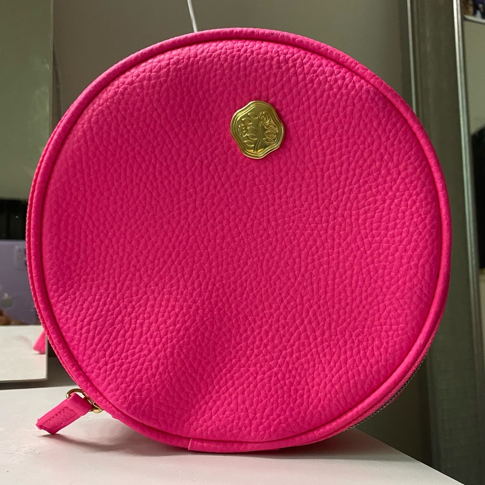 Shiseido makeup bag